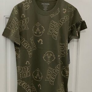 True religion BUBBLE TEE.